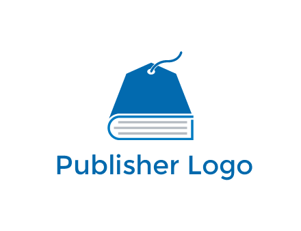 tag and book logo