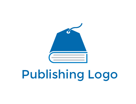 tag and book logo