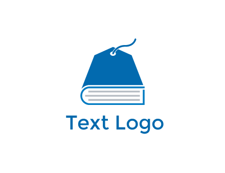 tag and book logo