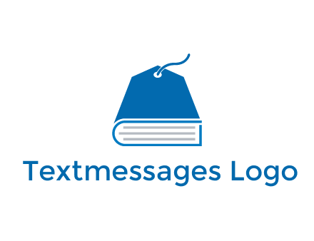 tag and book logo