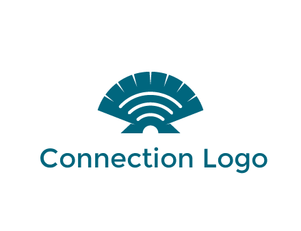 transmission or connectivity logo