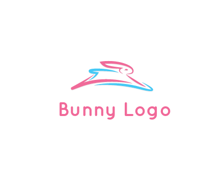 hopping rabbit icon