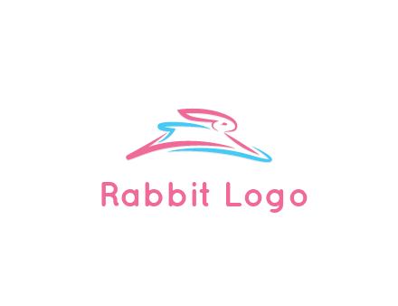 hopping rabbit icon