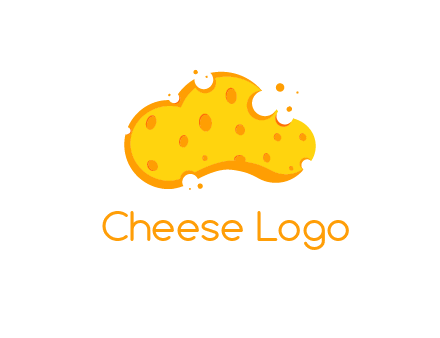 cloud of cheese icon