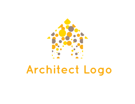 dotted home logo