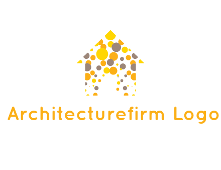 dotted home logo