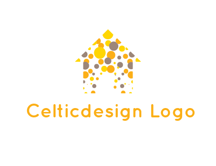 dotted home logo