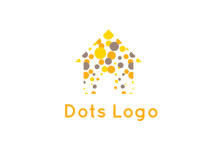 dotted home logo