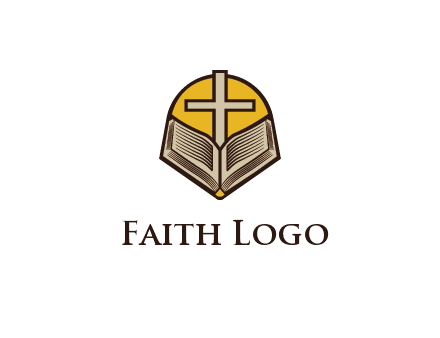 inspirational religious emblems logos