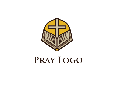 inspirational religious emblems logos