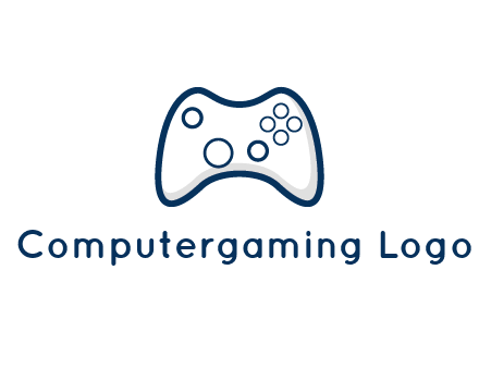 gaming controller logo