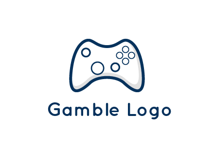 gaming controller logo