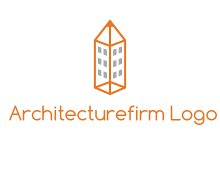 building incorporated with pencil logo