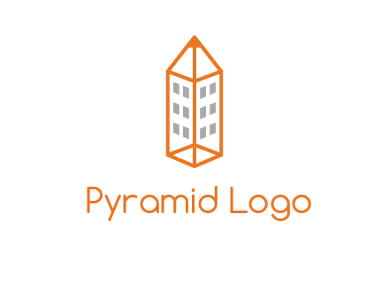 building incorporated with pencil logo