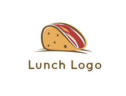 taco logo for Mexican restaurants