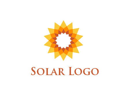 lotus sun engineering pattern