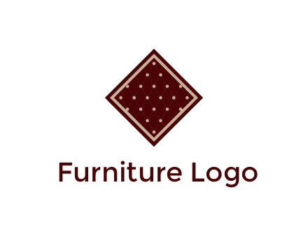 polka dot tile logo