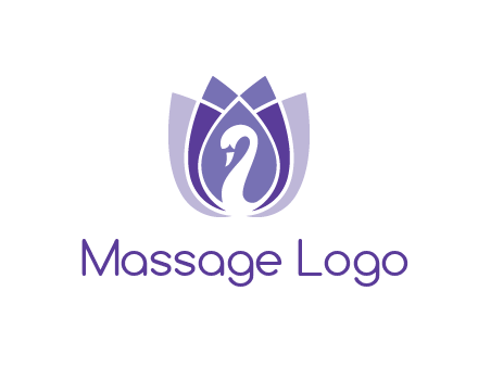 beauty lotus spa logos