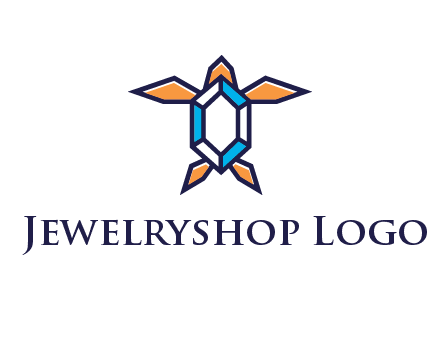 diamond jewelry logo design