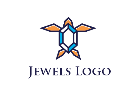 diamond jewelry logo design