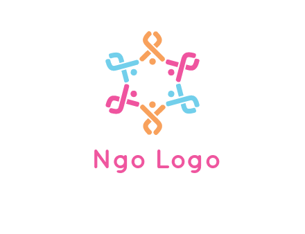 community logo generator