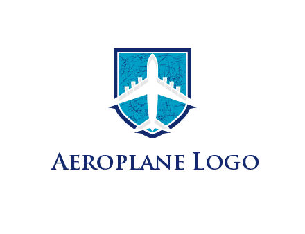 professional airline logos