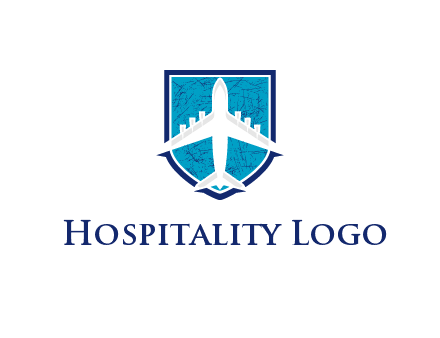 professional airline logos