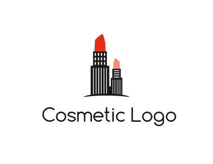 makeup artist logo design