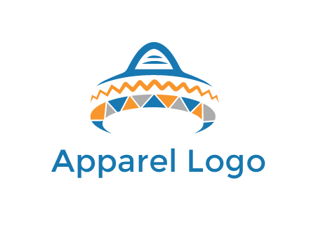 Mexican hat symbol