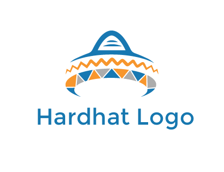 Mexican hat symbol