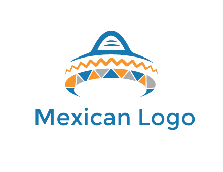 Mexican hat symbol