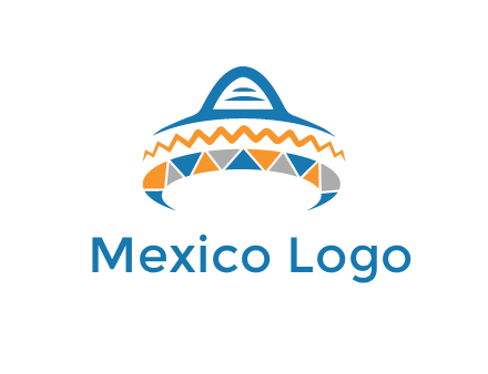 Mexican hat symbol