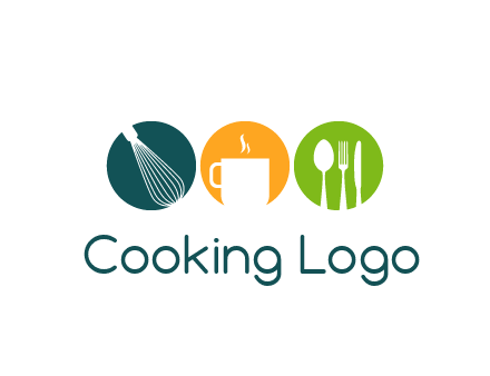 food catering logo design