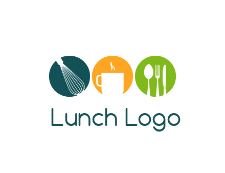 food catering logo design