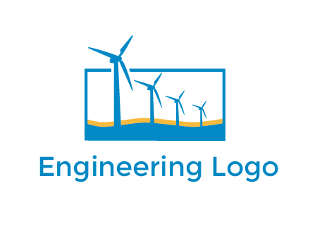 windmill plant logo