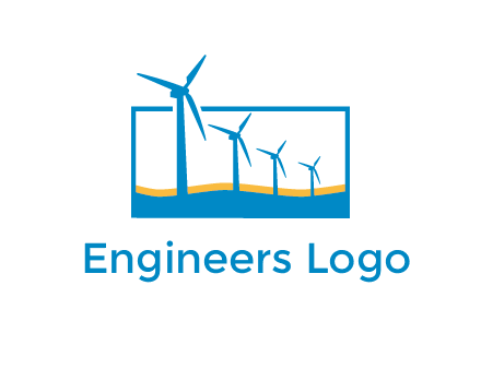 windmill plant logo