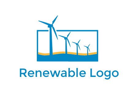 windmill plant logo