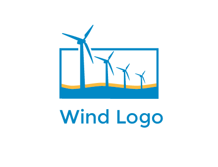 windmill plant logo