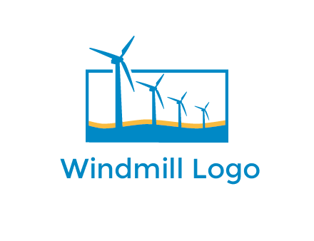 windmill plant logo