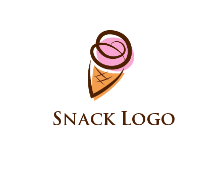 ice cream symbol