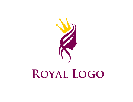 hair studio logo design