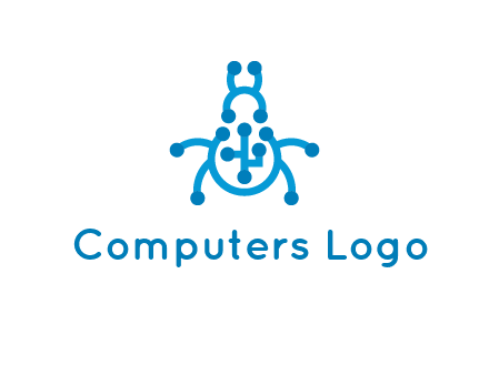 networking logo maker