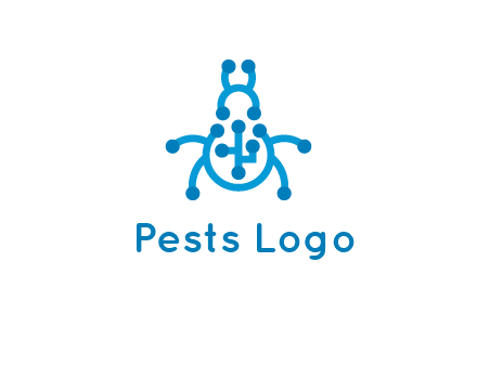 networking logo maker