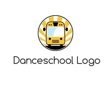 school bus logo