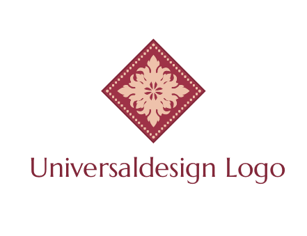 spa symbol logo design