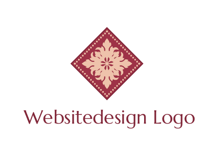 spa symbol logo design