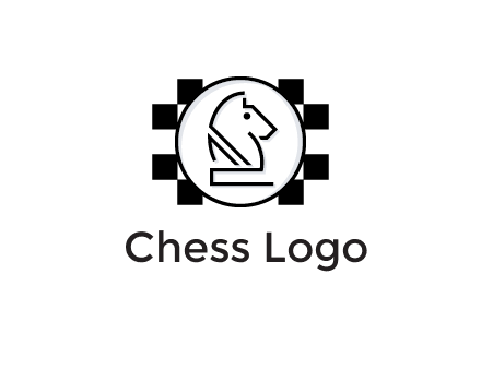 chess knight symbol