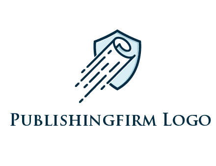 book print company logos