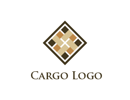 home logo design