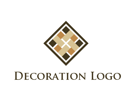 home logo design